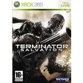 Terminator Salvation: The Videogame (Xbox 360)