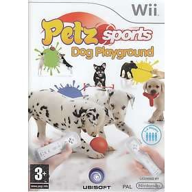 Petz Sports: Dog Playground (Wii)