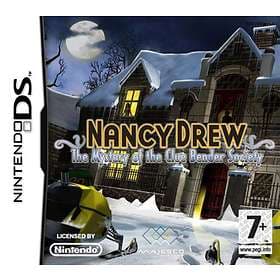 Nancy Drew: The Mystery of the Clue Bender Society (DS)