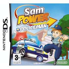 Sam Power Policeman (DS)