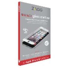 Zagg InvisibleSHIELD Glass Contour for iPhone 6 Plus/6s Plus
