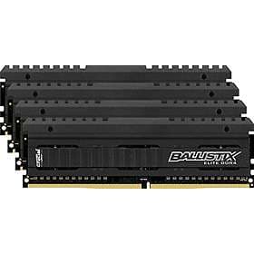 Crucial Ballistix Elite DDR4 3000MHz 4x4GB (BLE4K4G4D30AEEA)