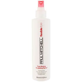 Paul Mitchell Flexible Style Fast Drying Sculpting Spray 250ml
