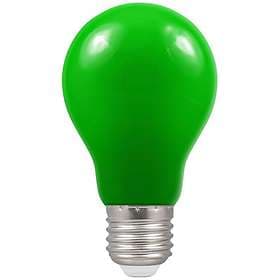 Crompton LED GLS Green E27 1.5W