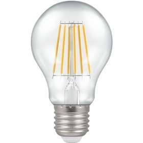 Crompton LED GLS Filament 806lm 2700K E27 7.5W (Dimmable)