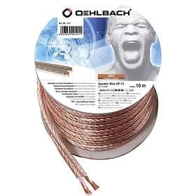 Oehlbach DIY Home 2x1.5mm 10m