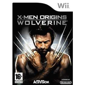 X-Men Origins: Wolverine (Wii)