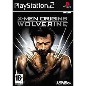 X-Men Origins: Wolverine (PS2)