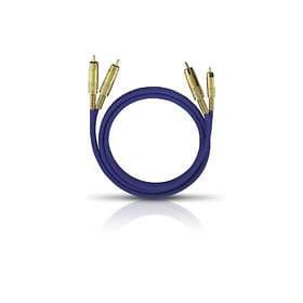 Oehlbach NF 1 Master Set 2RCA - 2RCA 0.5m