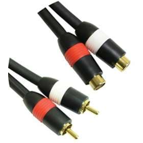 MicroConnect 2RCA - 2RCA M-F 3m