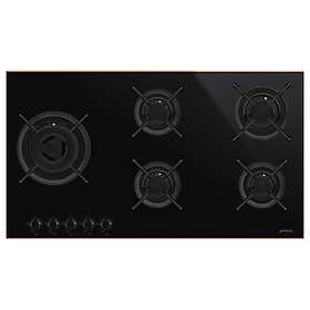 SMEG PV695LCNR (Black)