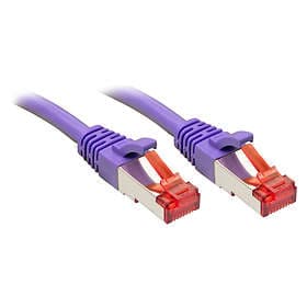 Lindy S/FTP Cat6 RJ45 - RJ45 PIMF 1.5m