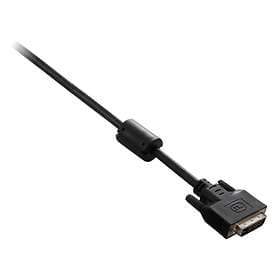 V7 DVI-D - DVI-D Dual Link 3m