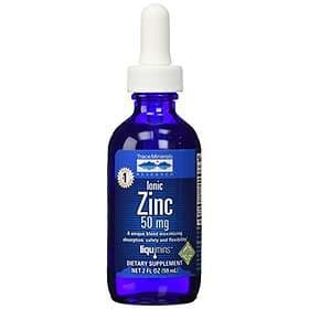 Trace Minerals Research Liquid Ionic Zinc 59ml