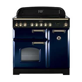 Rangemaster Classic Deluxe 90 Induction (Blue)