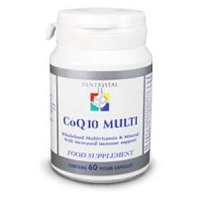 Cytoplan CoQ10 Multi 60 Capsules