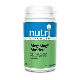 Nutri Advanced MegaMag Muscleze 162g