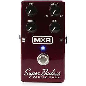 Jim Dunlop MXR Super Badass Variac Fuzz