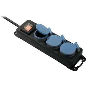 as - Schwabe IP44 Covered 3-Way Switch 1.5m