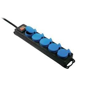 as - Schwabe IP44 Covered 5-Way Switch 4.5m