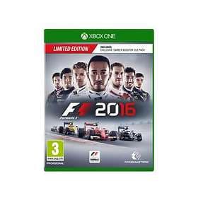 F1 2016 (Xbox One | Series X/S)