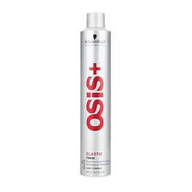 Schwarzkopf Osis+ Elastic Flexible Hold Hairspray 500ml