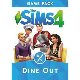 The Sims 4: Dine Out (PC)