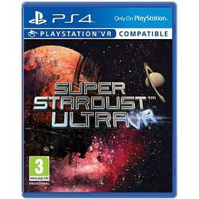 Super Stardust Ultra (VR Game) (PS4)