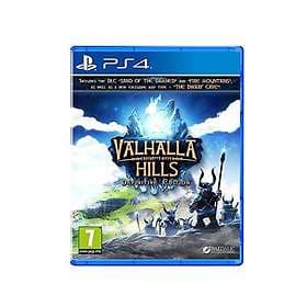 Valhalla Hills - Definitive Edition (PS4)