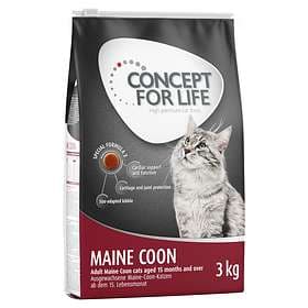 Concept for Life Cat Adult Maine Coon 3kg
