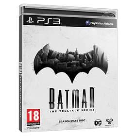 Batman: The Telltale Series (PS3)