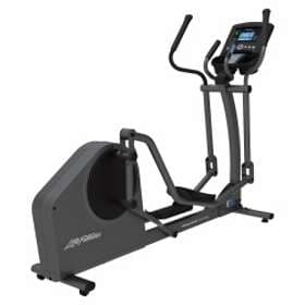 Life Fitness Crosstrainer E1 Go Console