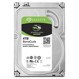Seagate Barracuda ST4000DM005 64MB 4TB
