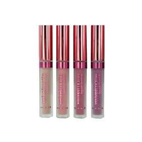 LASplash Cosmetics Velvet Matte Liquid Lipstick