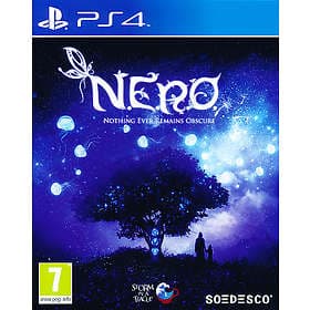 N.E.R.O: Nothing Ever Remains Obscure (PS4)