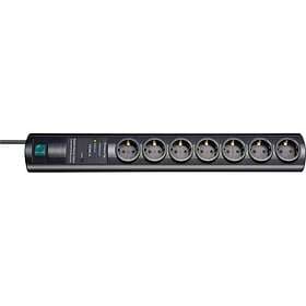 Brennenstuhl Primera-Tec DigiMaster 19.500A 7-Way Switch 2m