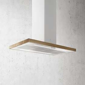 Elica Bio Island 120cm (White)