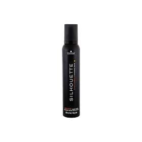 Schwarzkopf Silhouette Super Hold Mousse 200ml