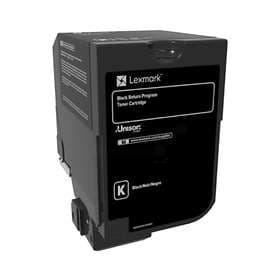 Lexmark 74C2SKE (Black)