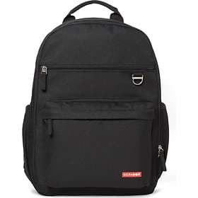 Skip Hop Duo Diaper Backpack