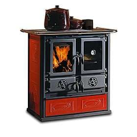 Nordica Extraflame Rosetta (Red)