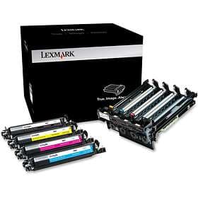Lexmark 70C0Z50 (Black/Cyan/Magenta/Gul)