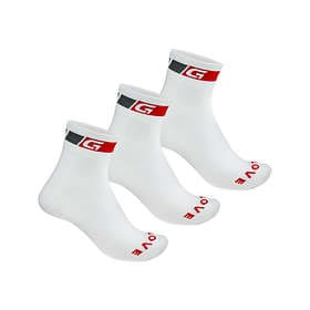 GripGrab Regular Cut Summer Sock 3-Pack