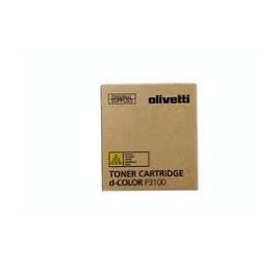 Olivetti B1122 (Yellow)