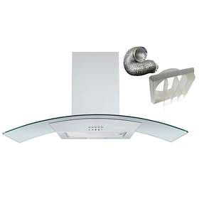 Cookology CGL900SS 90cm (Stainless Steel)