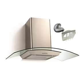 Cookology CGL100SS 100cm (Stainless Steel)