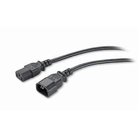 APC IEC C14 - IEC C13 0.6m