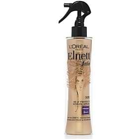 L'Oreal Elnett Satin Heat Protect Straight Hairspray 170ml