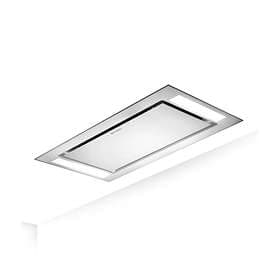 Faber Heaven Glass 2.0 90cm (White)
