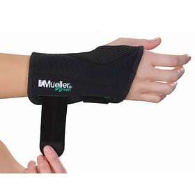 Mueller Greenline Fitted Wrist Brace